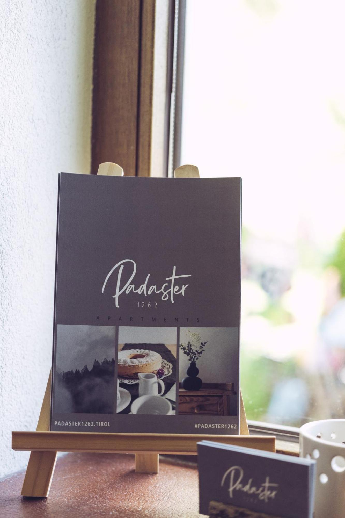 Padaster 1262 Trins Exterior foto